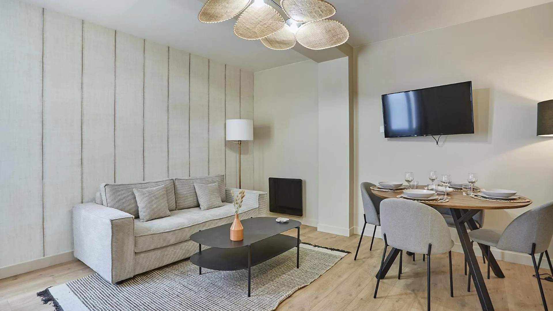 Residence Center Of Paris By Studio Prestige Francie