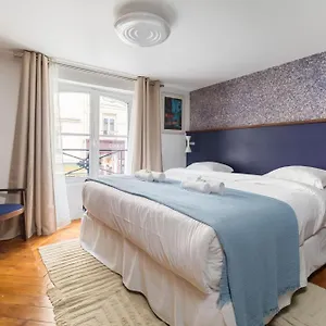 Apartment La Belle - Marais, Paris