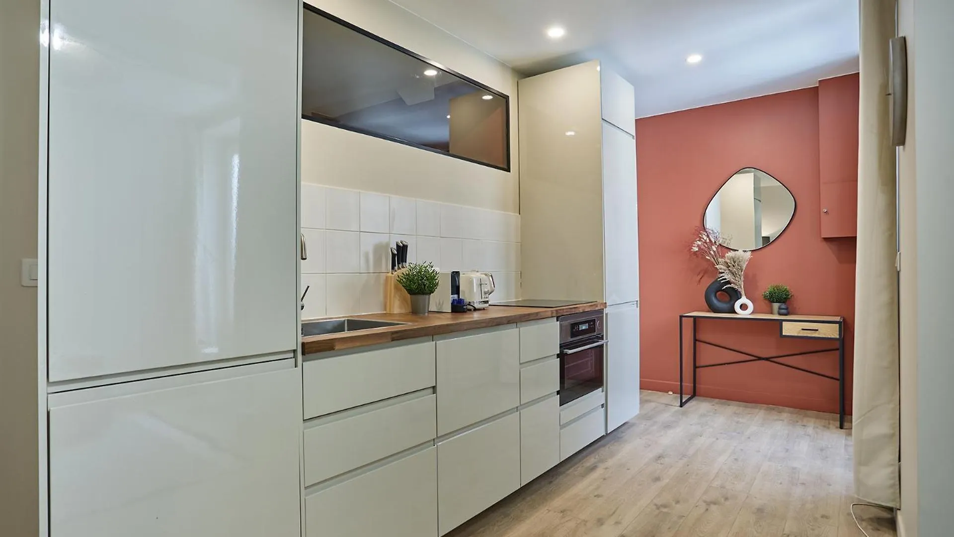 Apartment Residence Center Of Paris By Studio Prestige