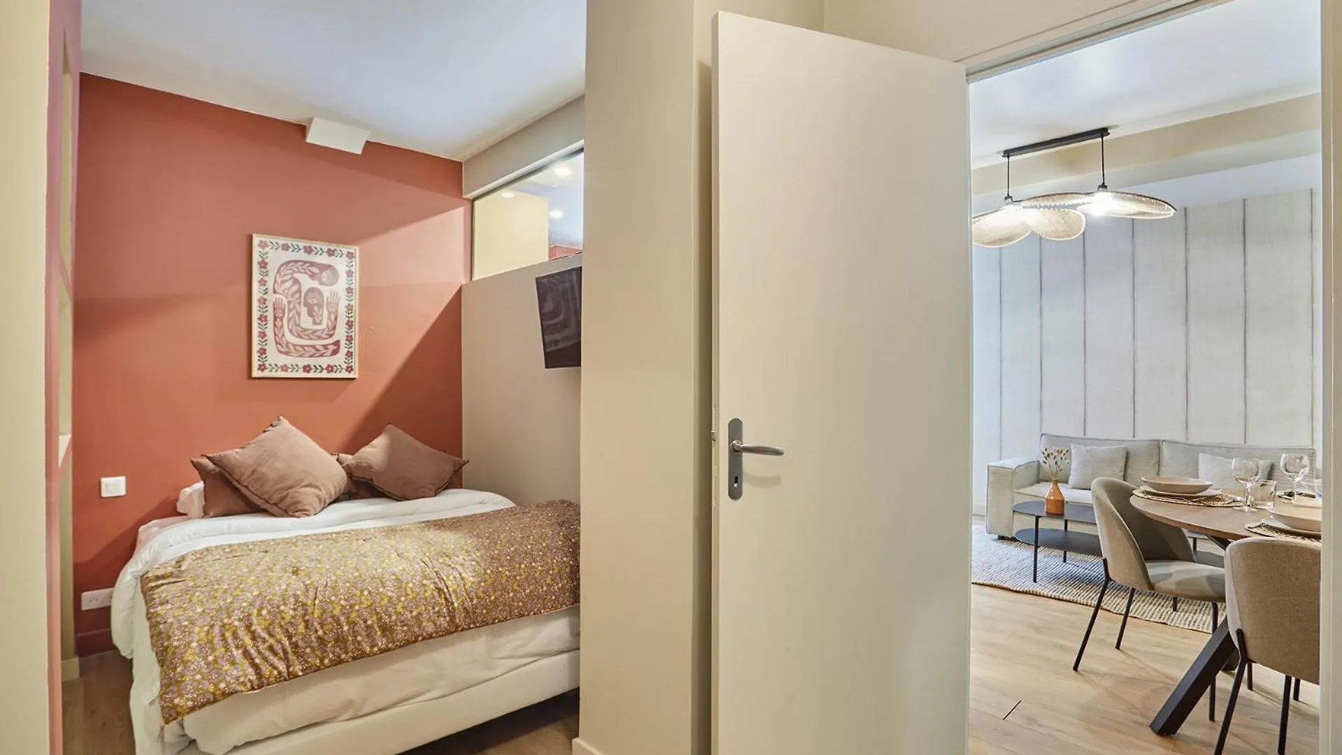 Residence Center Of Paris By Studio Prestige