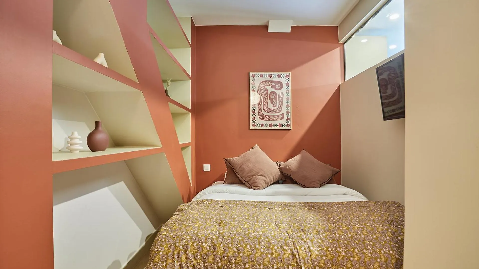 Apartment Residence Center Of Paris By Studio Prestige