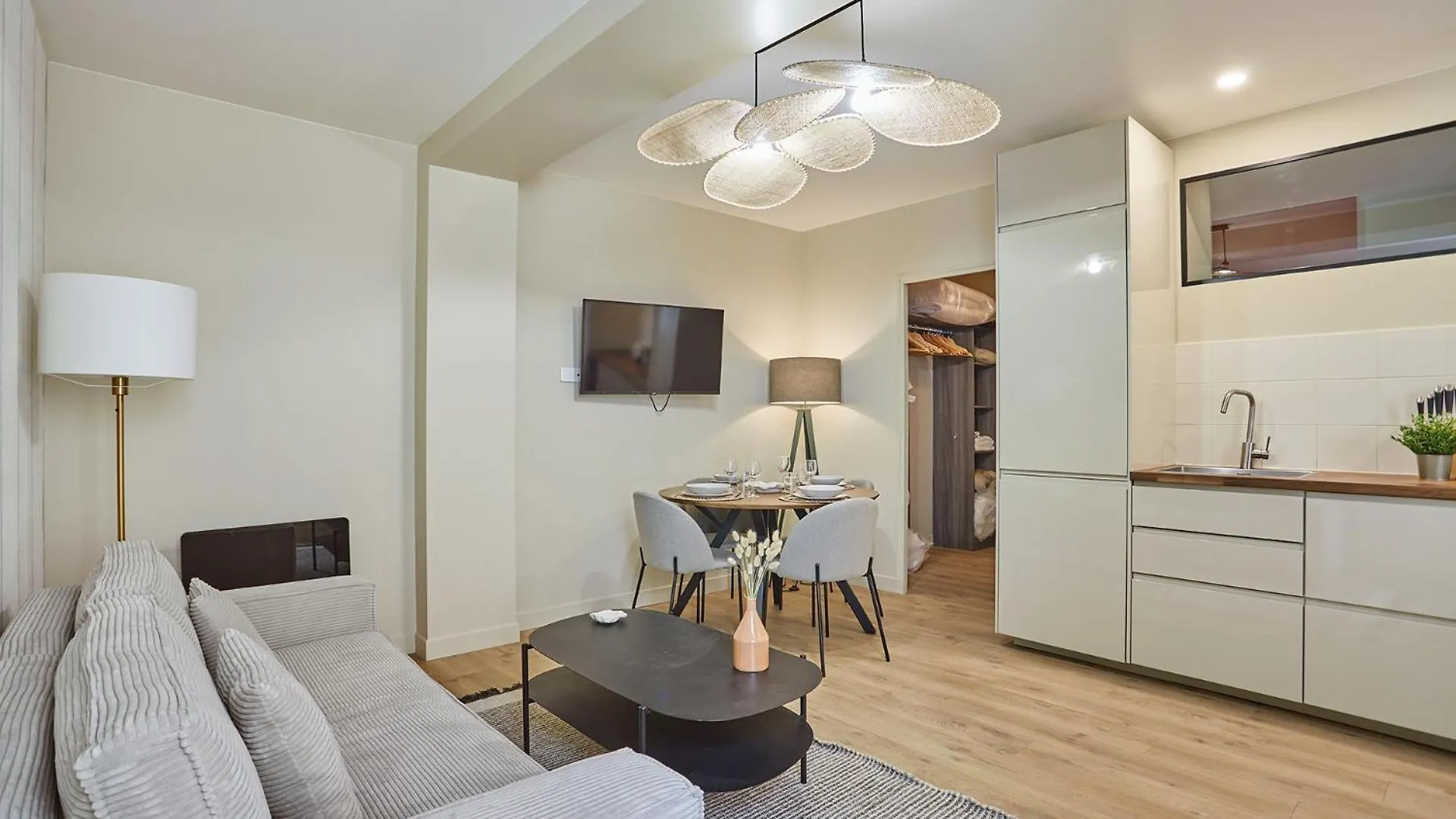 Residence Center Of Paris By Studio Prestige Apartmán