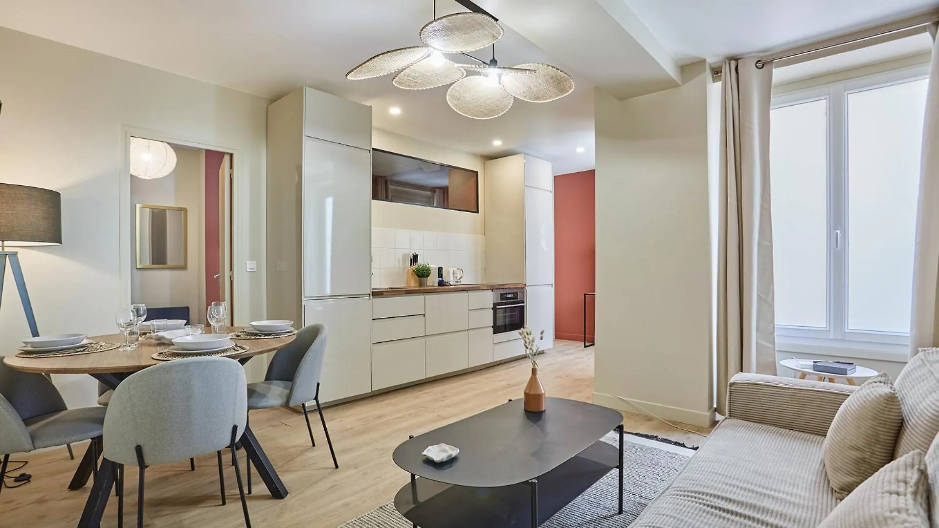 Apartment Residence Center Of Paris By Studio Prestige France