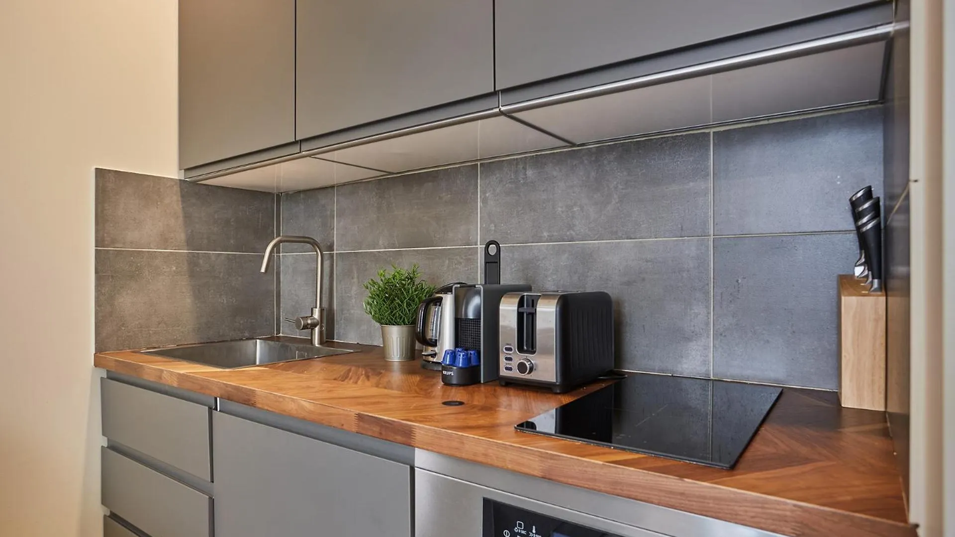 Residence Center Of Paris By Studio Prestige Apartment